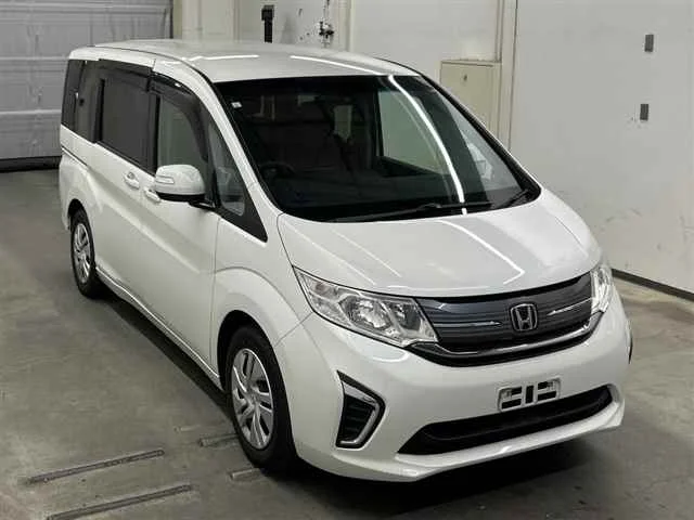 Honda Stepwgn RP1 2021