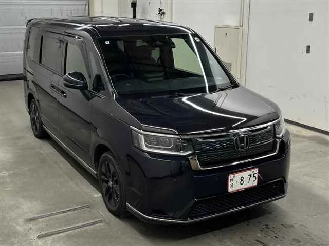 Honda Stepwgn RP7 2022