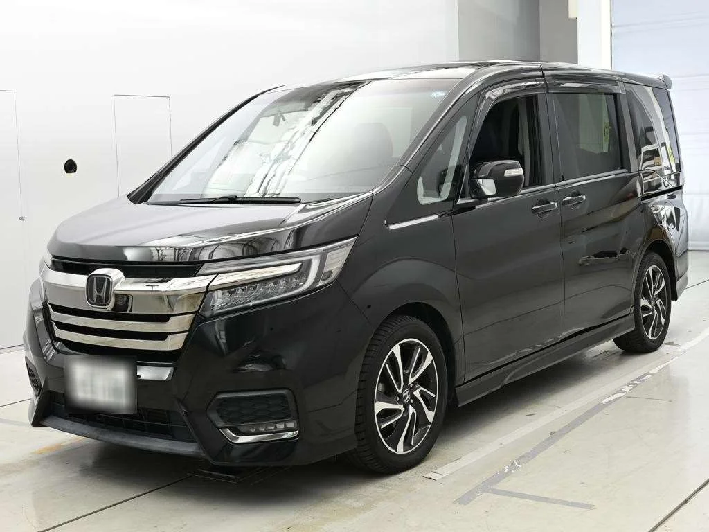 Honda Stepwgn RP3 2018