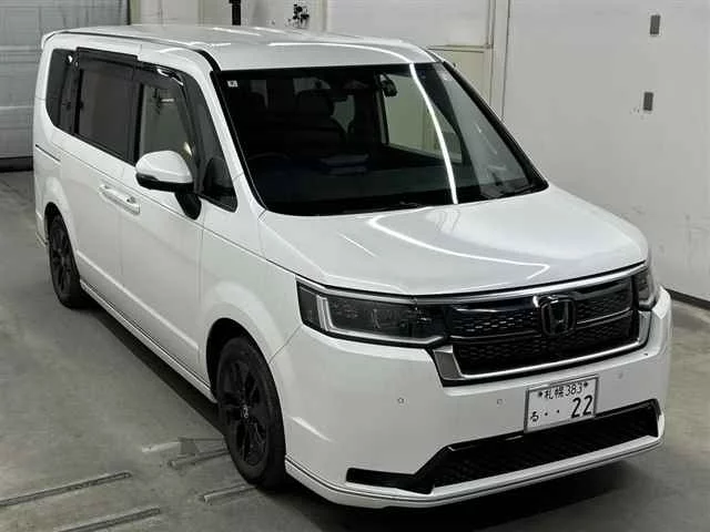 Honda Stepwgn RP7 2022