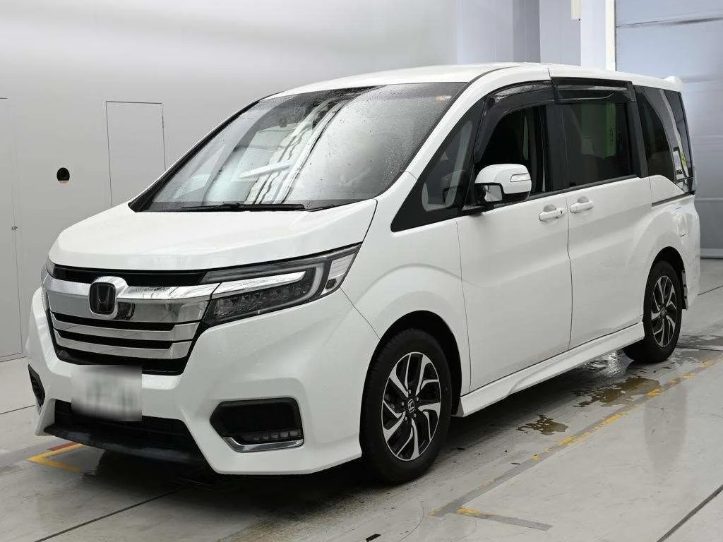 Honda Stepwgn RP3 2018