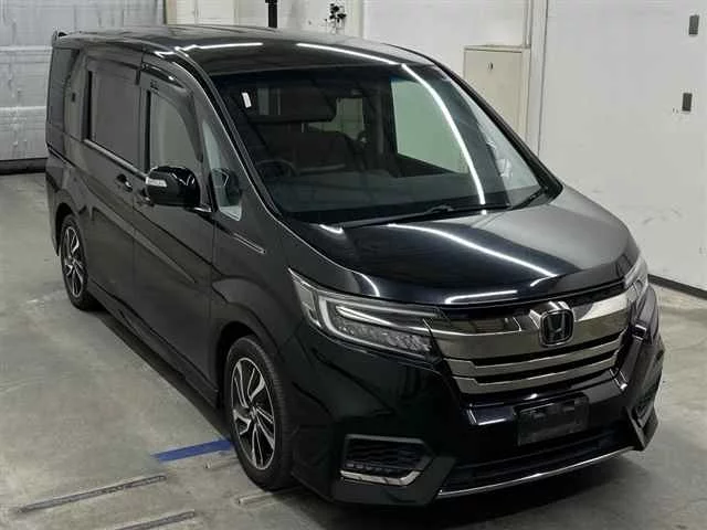 Honda Stepwgn RP3 2018