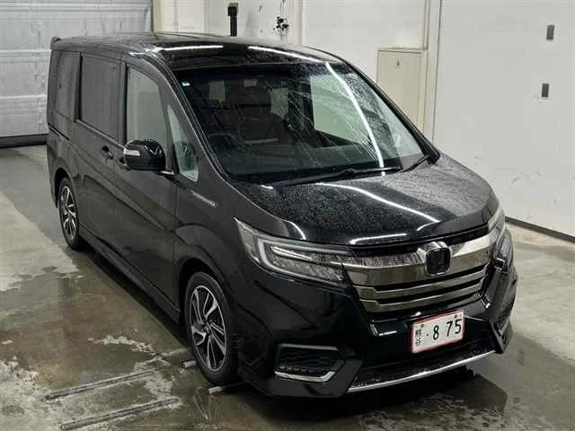 Honda Stepwgn RP3 2022