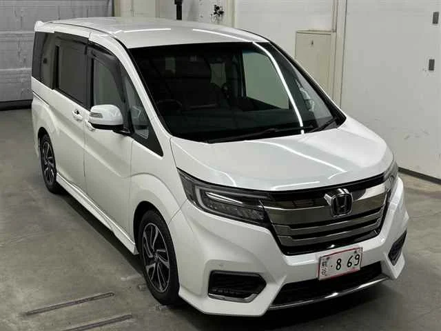 Honda Stepwgn RP3 2018
