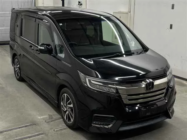 Honda Stepwgn RP3 2018