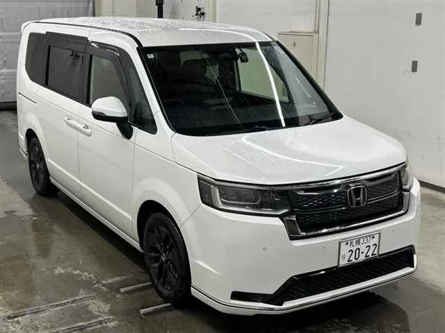 Honda Stepwgn RP7 2022