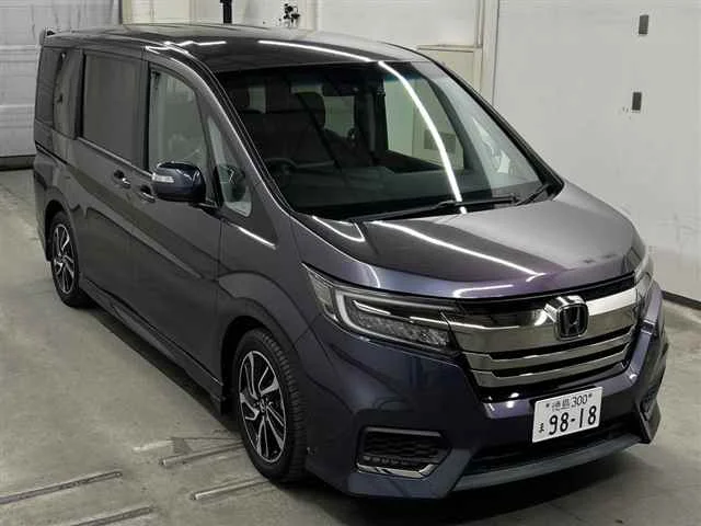 Honda Stepwgn RP3 2019