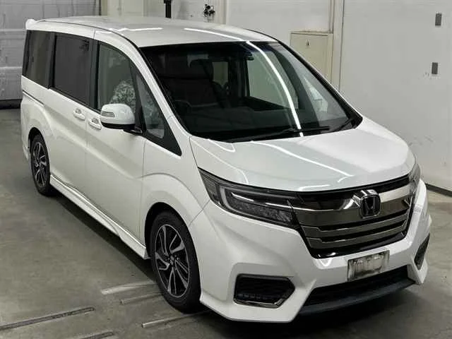 Honda Stepwgn RP3 2018