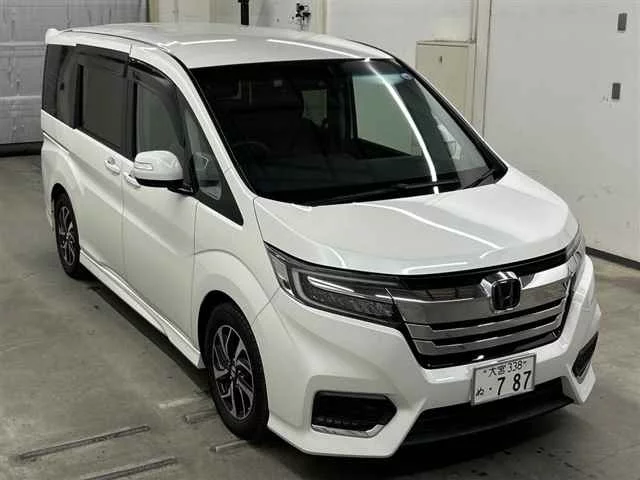 Honda Stepwgn RP3 2020