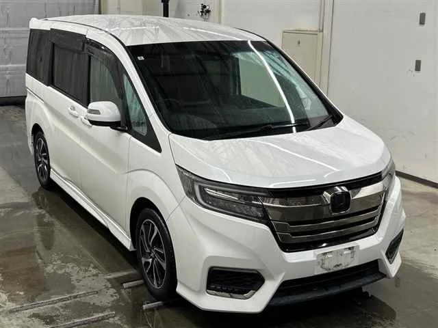 Honda Stepwgn RP3 2022