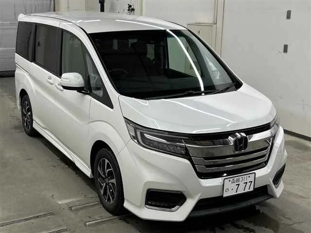 Honda Stepwgn RP4 2019