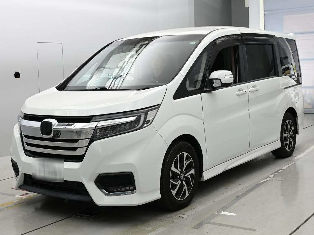 Honda Stepwgn RP3 2021