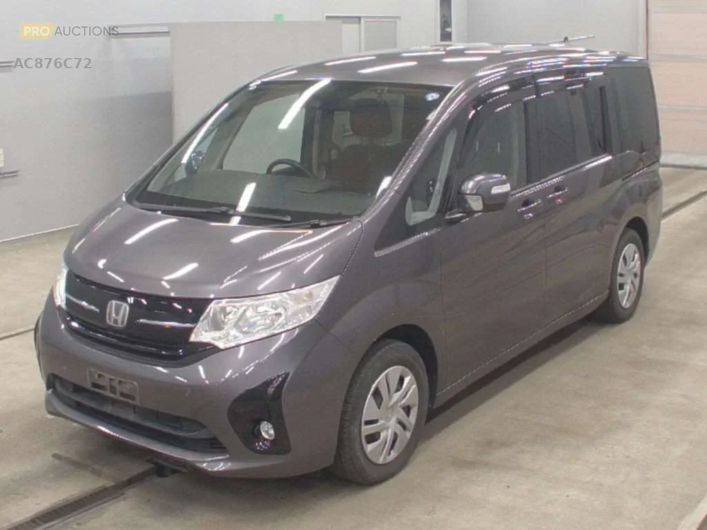 Honda Stepwgn RP2 2020