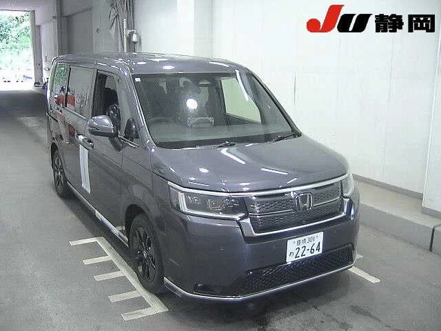 Honda Stepwgn RP7 2026