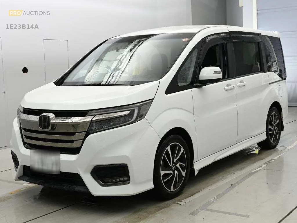 Honda Stepwgn RP3 2018