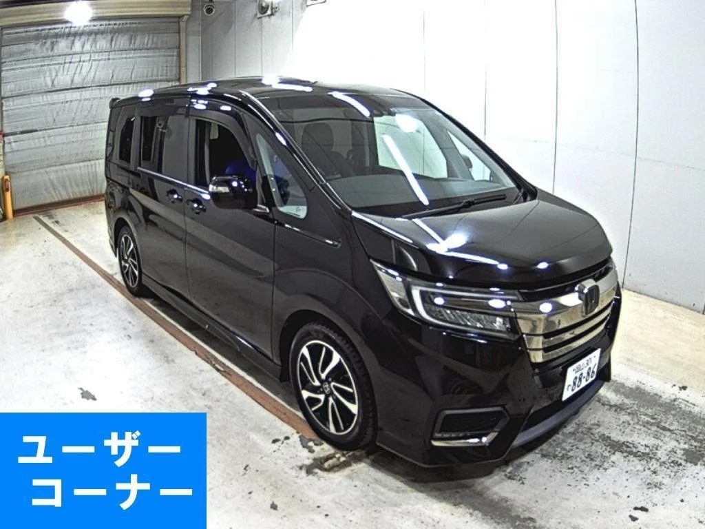 Honda Stepwgn RP3 2021