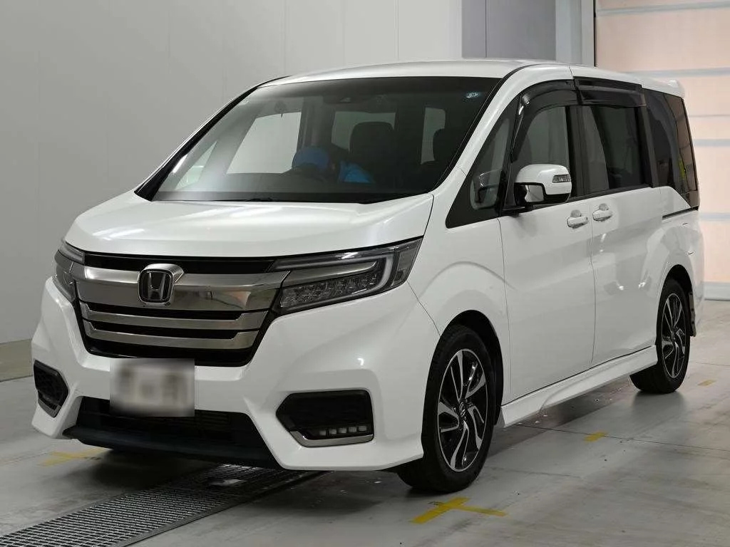 Honda Stepwgn RP3 2021