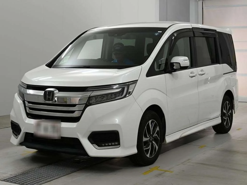 Honda Stepwgn RP4 2018