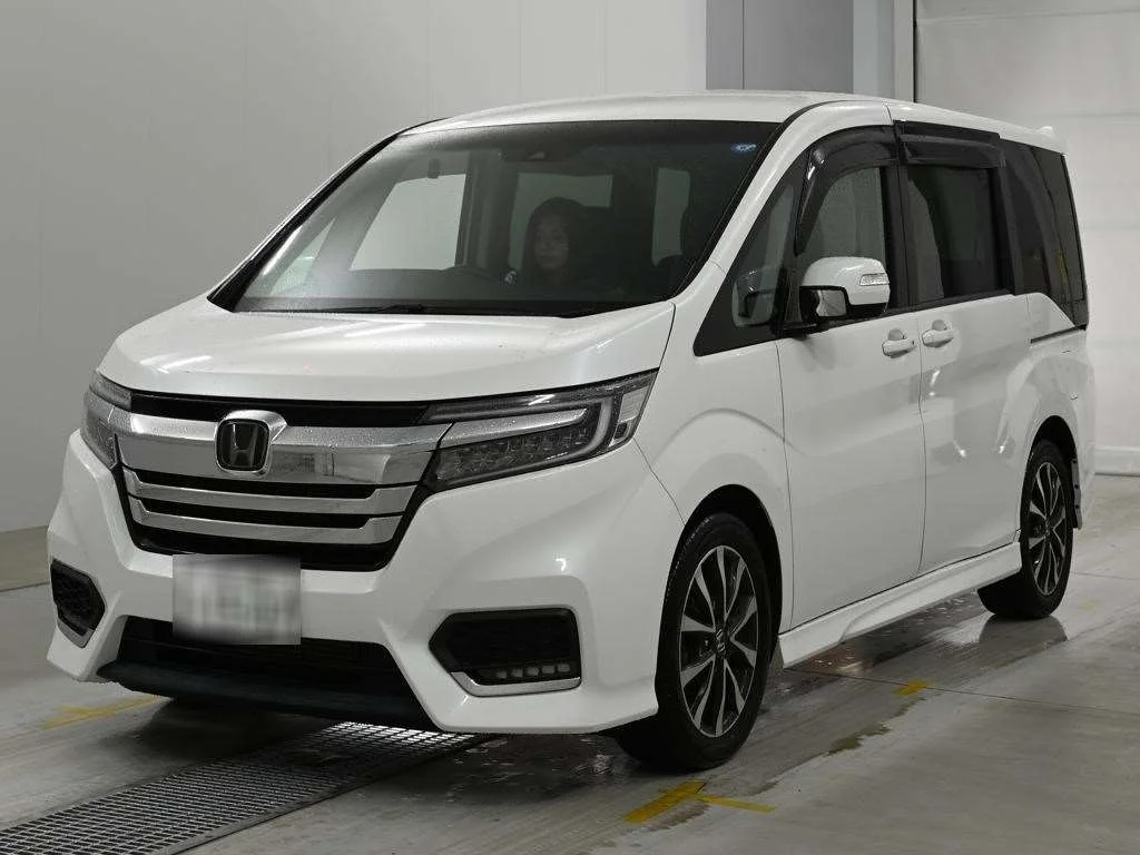 Honda Stepwgn RP3 2018