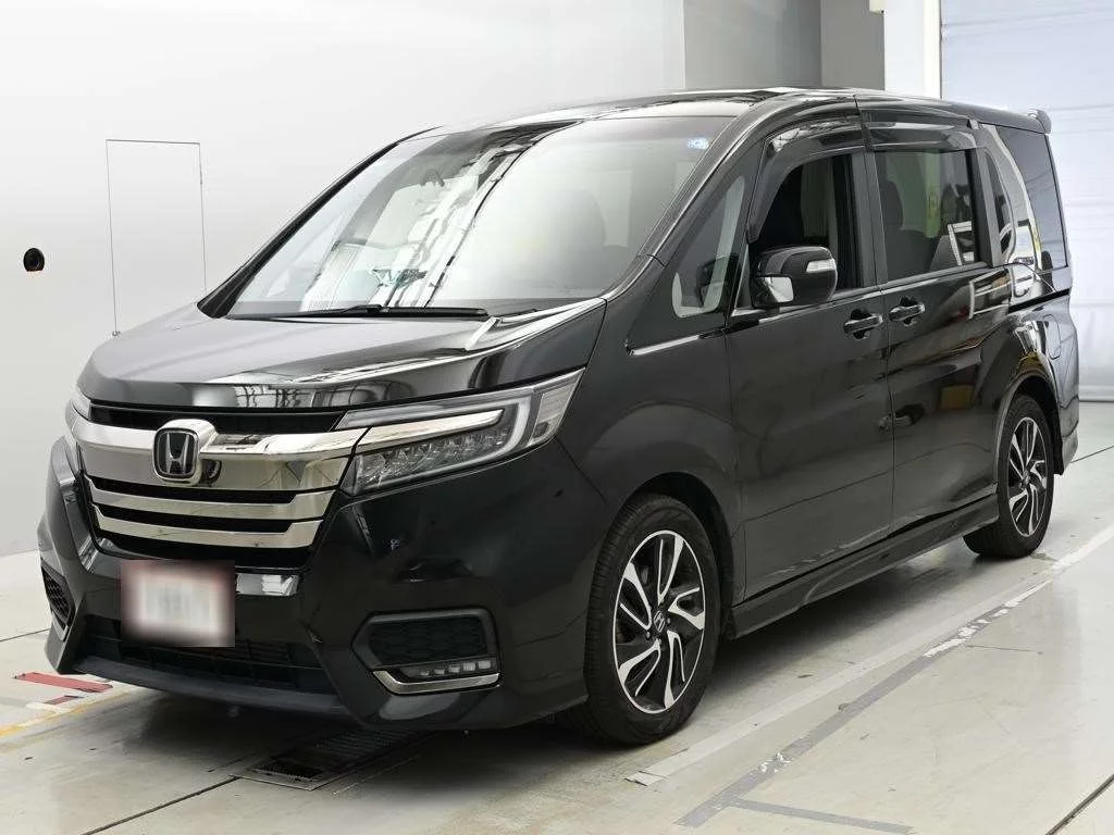 Honda Stepwgn RP3 2018