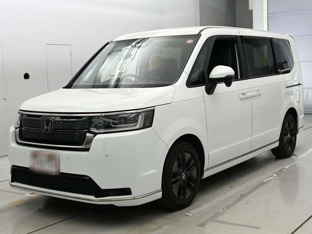 Honda Stepwgn RP7 2022