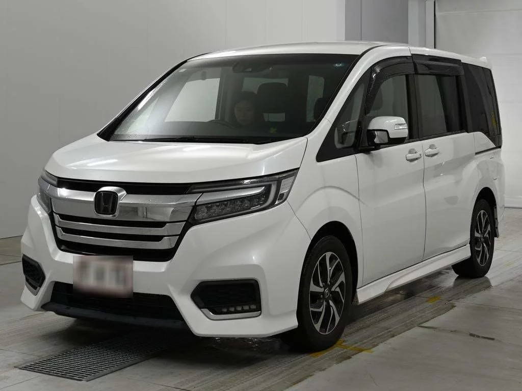Honda Stepwgn RP3 2018