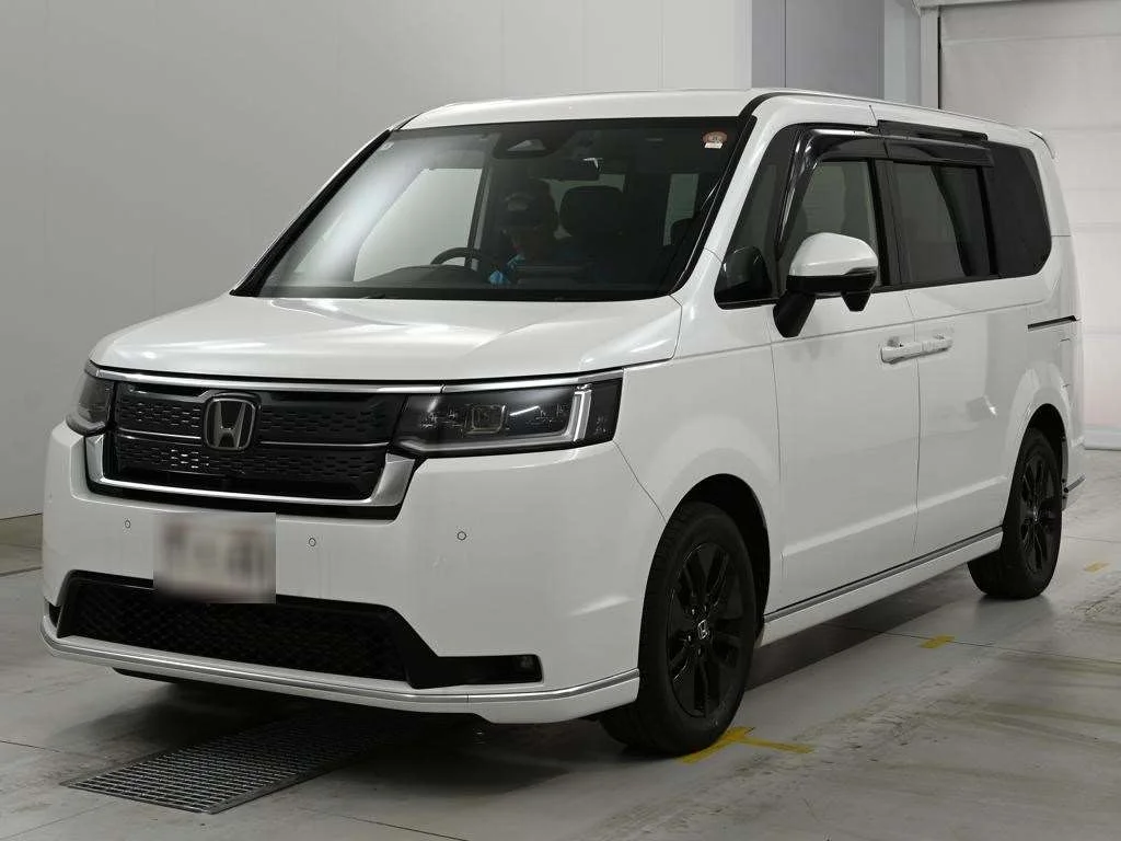 Honda Stepwgn RP7 2022