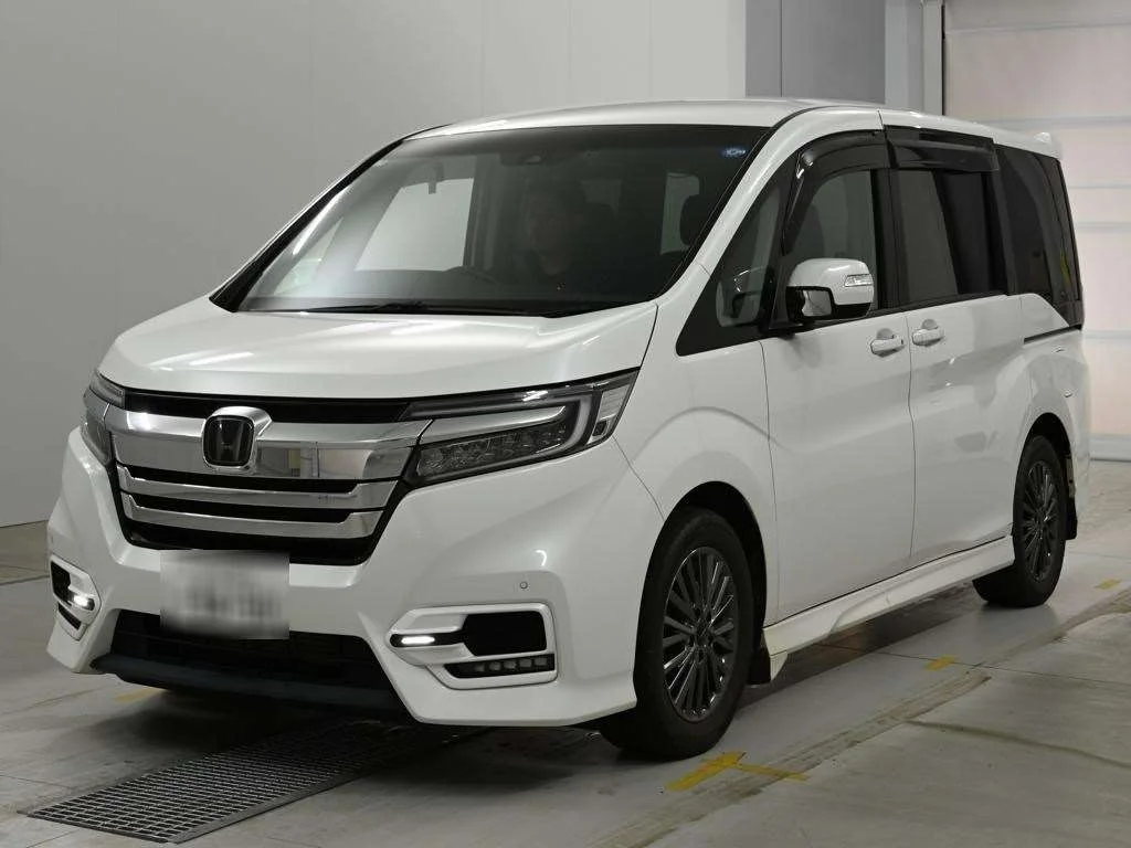 Honda Stepwgn RP3 2021