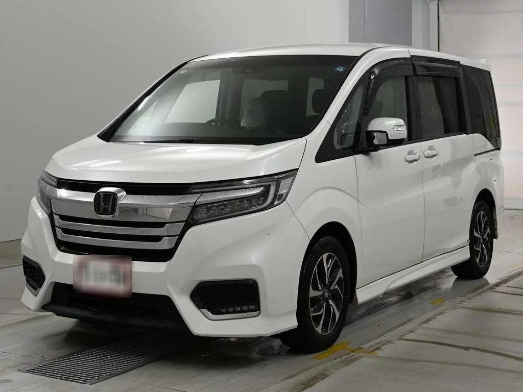 Honda Stepwgn RP3 2021