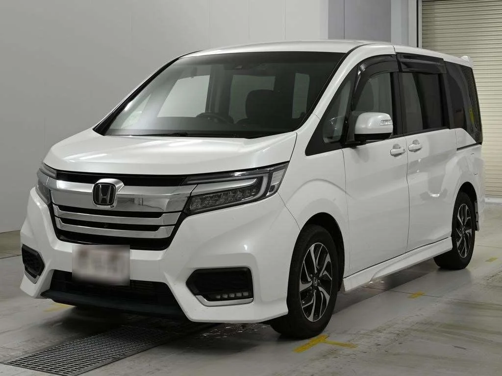 Honda Stepwgn RP3 2021