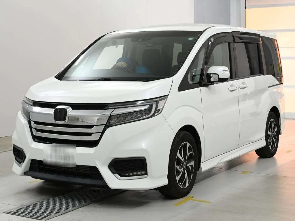Honda Stepwgn RP3 2021