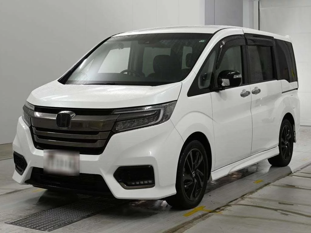 Honda Stepwgn RP3 2021