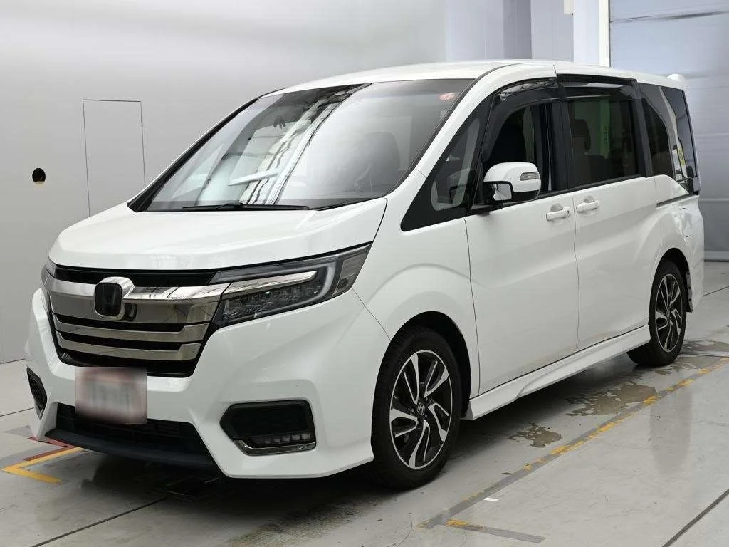 Honda Stepwgn RP3 2022