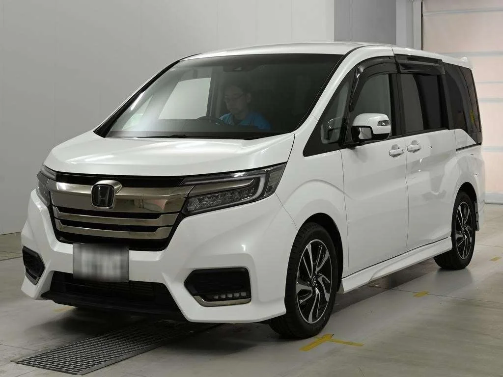 Honda Stepwgn RP3 2021