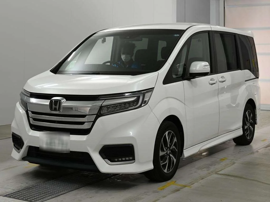 Honda Stepwgn RP3 2021