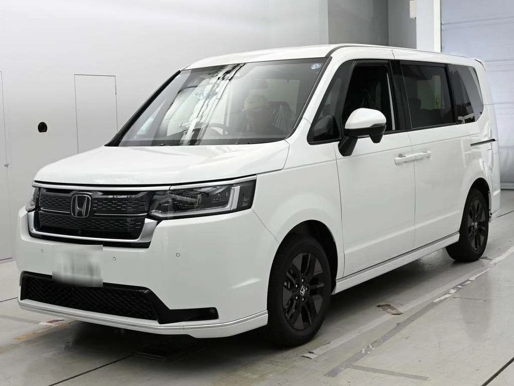 Honda Stepwgn RP7 2026