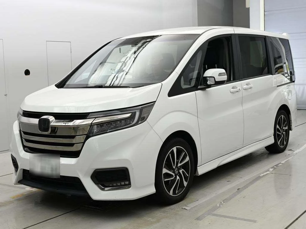 Honda Stepwgn RP3 2022
