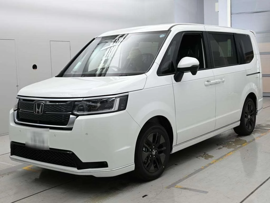 Honda Stepwgn RP7 2026