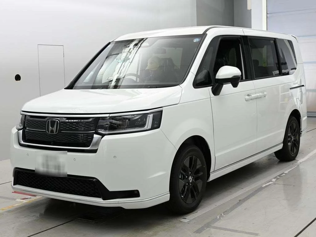 Honda Stepwgn RP7 2026
