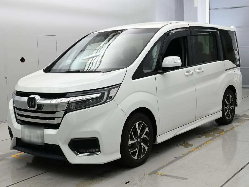 Honda Stepwgn RP3 2021