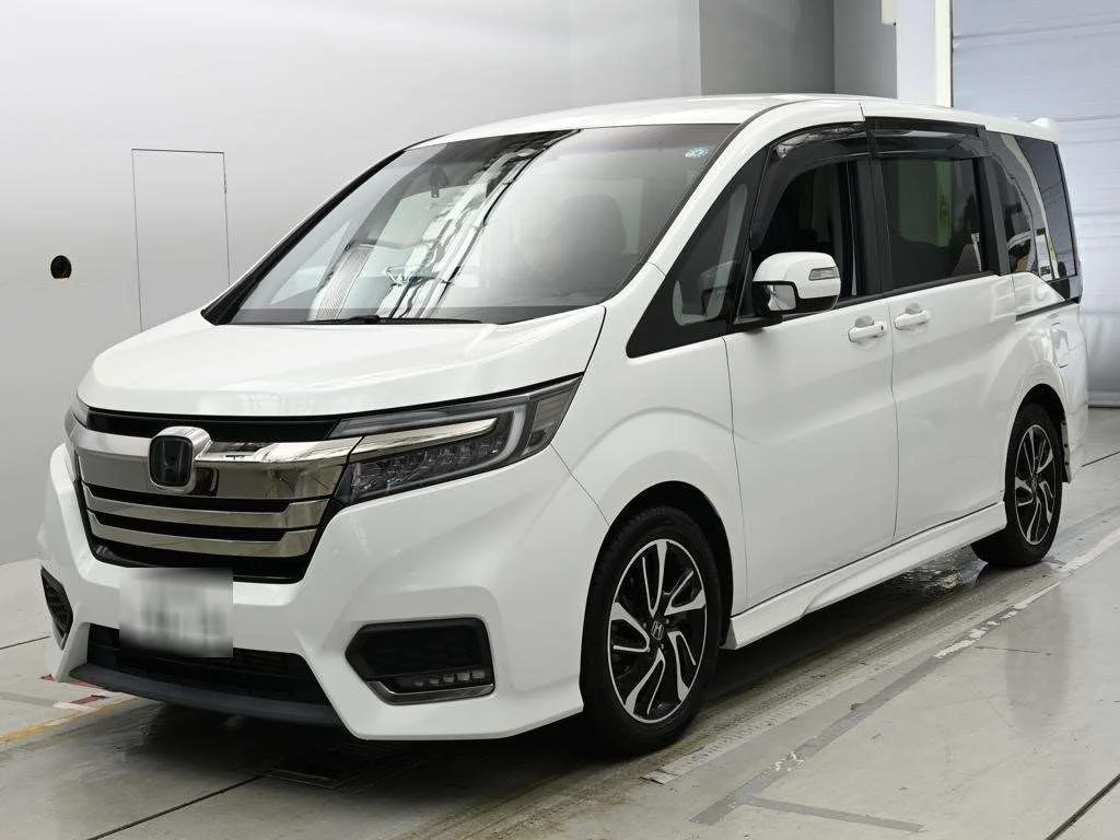 Honda Stepwgn RP3 2019