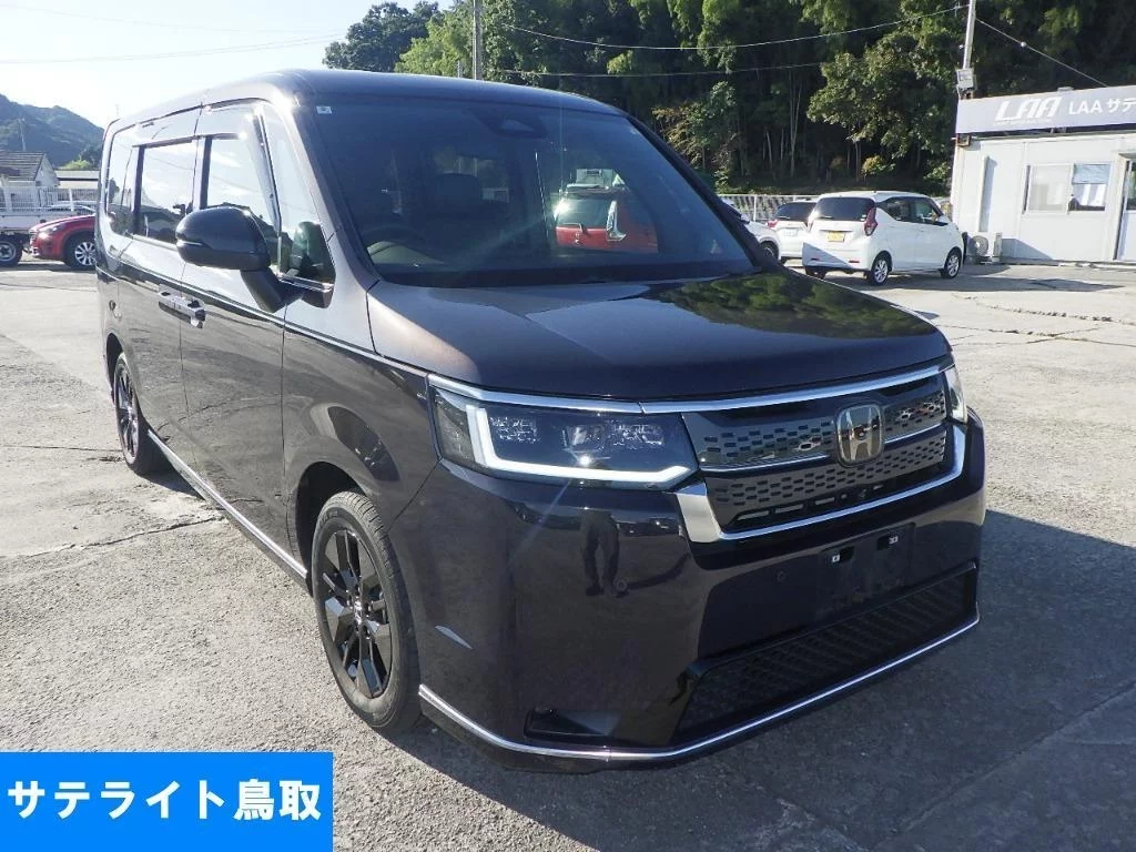 Honda Stepwgn RP7 2022