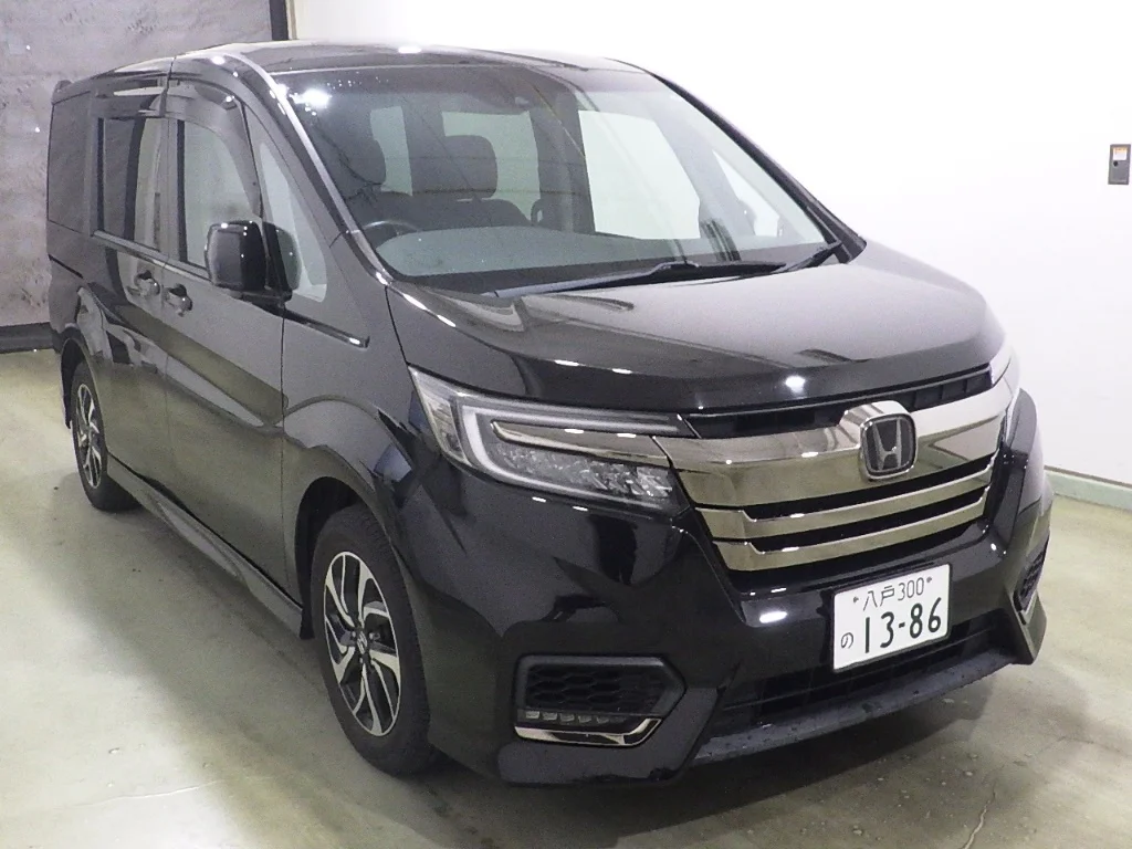 Honda Stepwgn RP4 2018