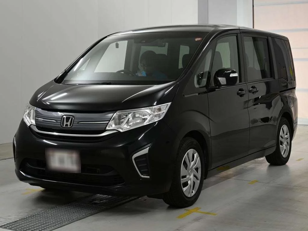 Honda Stepwgn RP1 2021