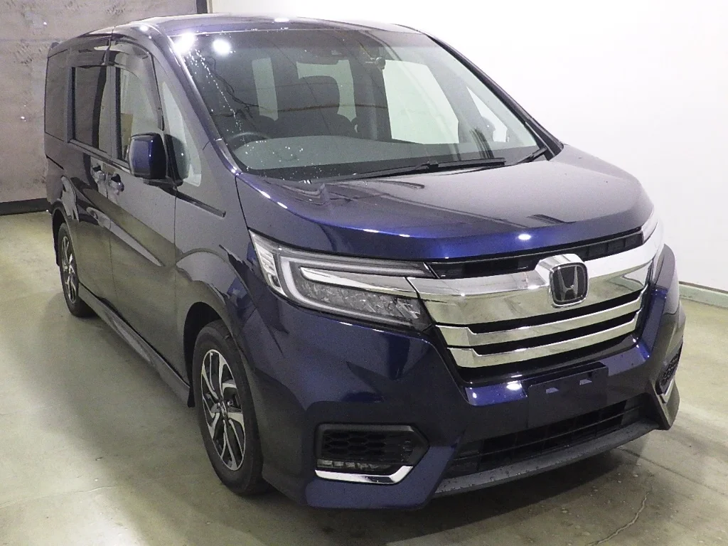 Honda Stepwgn RP3 2021