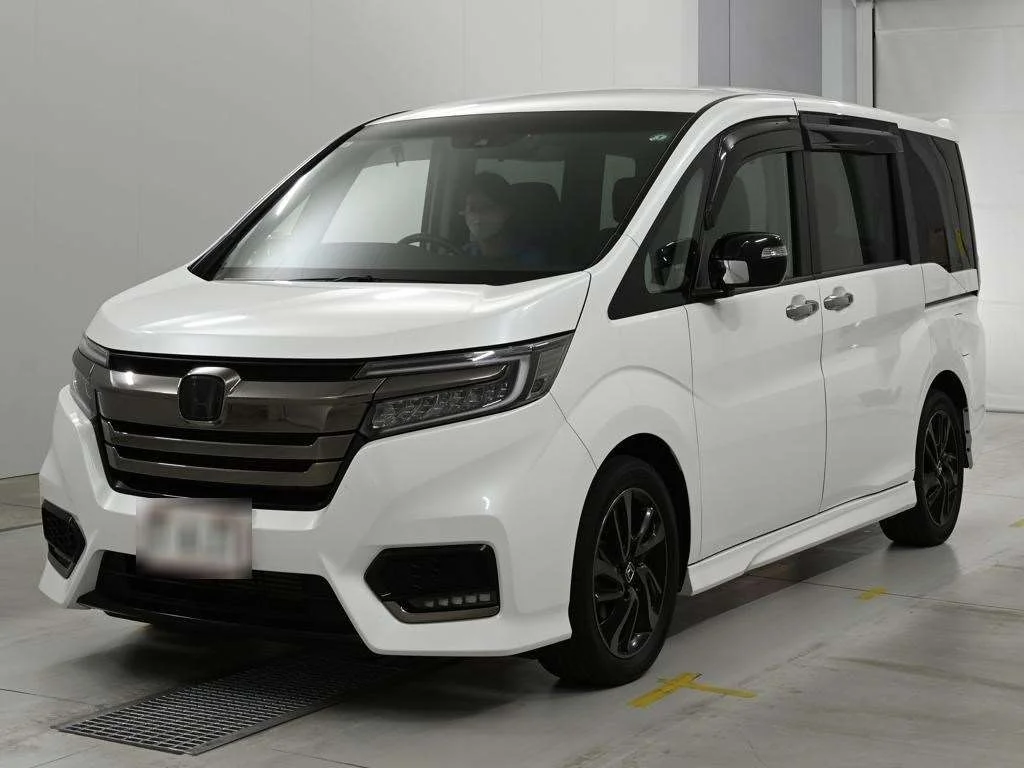 Honda Stepwgn RP3 2021