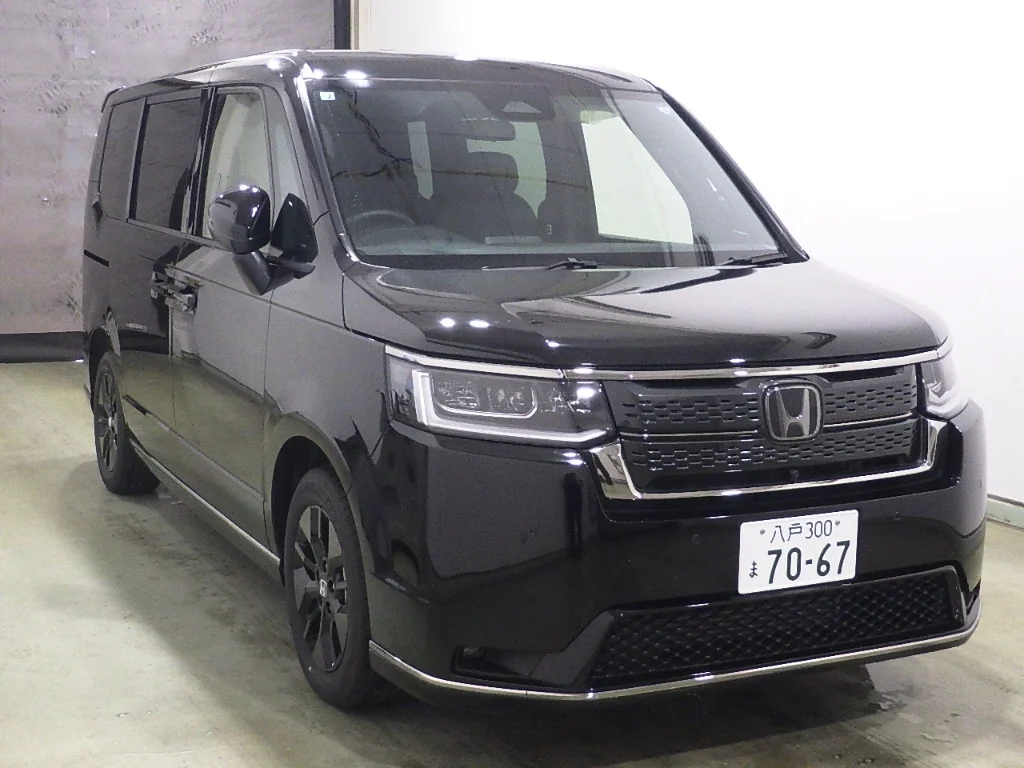 Honda Stepwgn RP7 2026