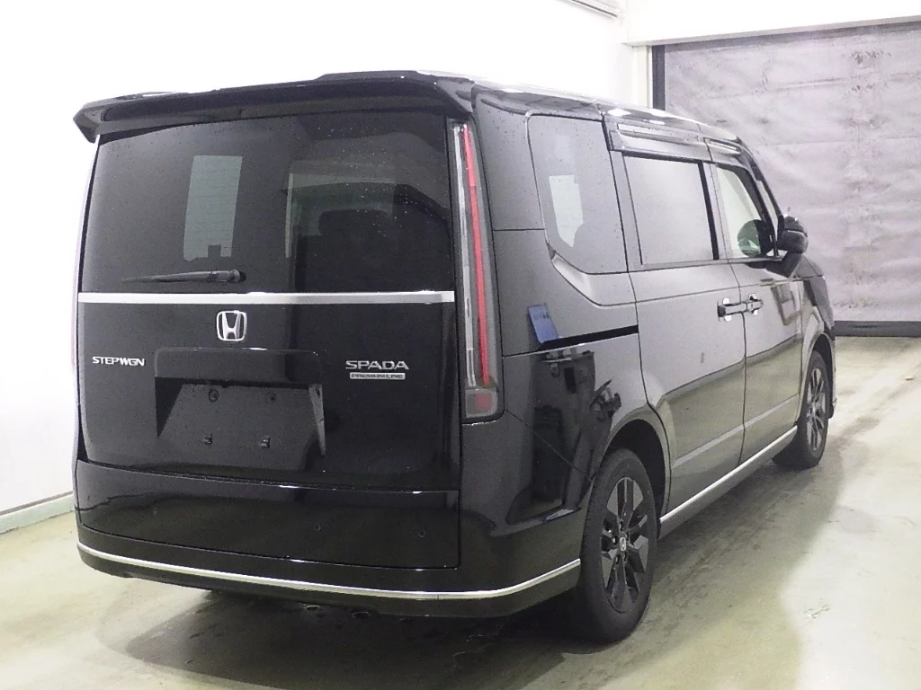 Honda Stepwgn RP7 2023