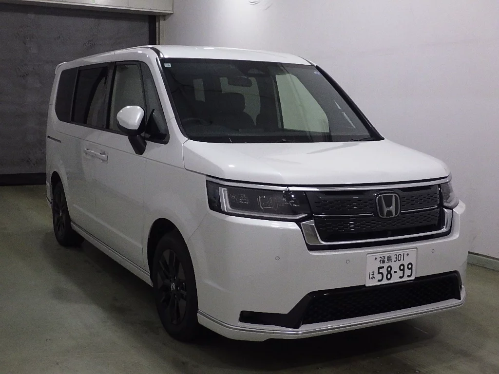 Honda Stepwgn RP7 2026