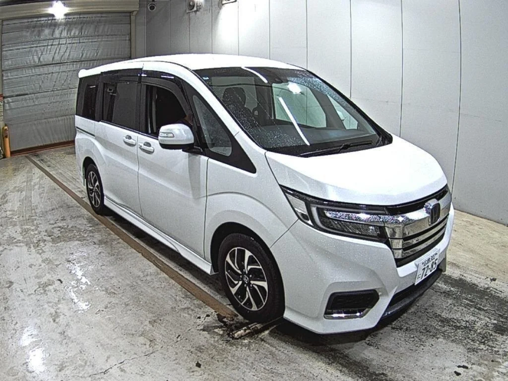 Honda Stepwgn RP3 2021